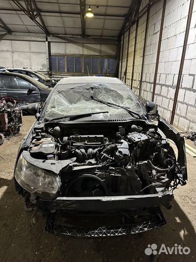 В разборе Citroen C5, 2008 г.в., 2.0 EW10A