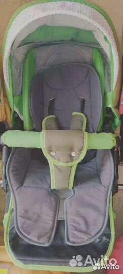 Коляска Камарелло 2 в 1