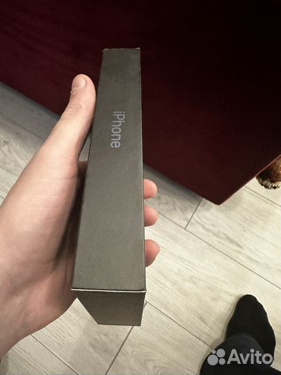 Коробка из под айфона 12про max