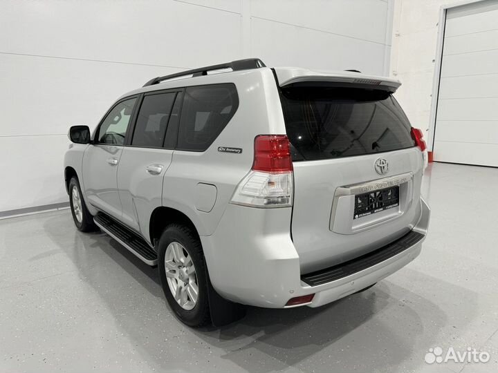 Toyota Land Cruiser Prado 3.0 AT, 2011, 146 600 км