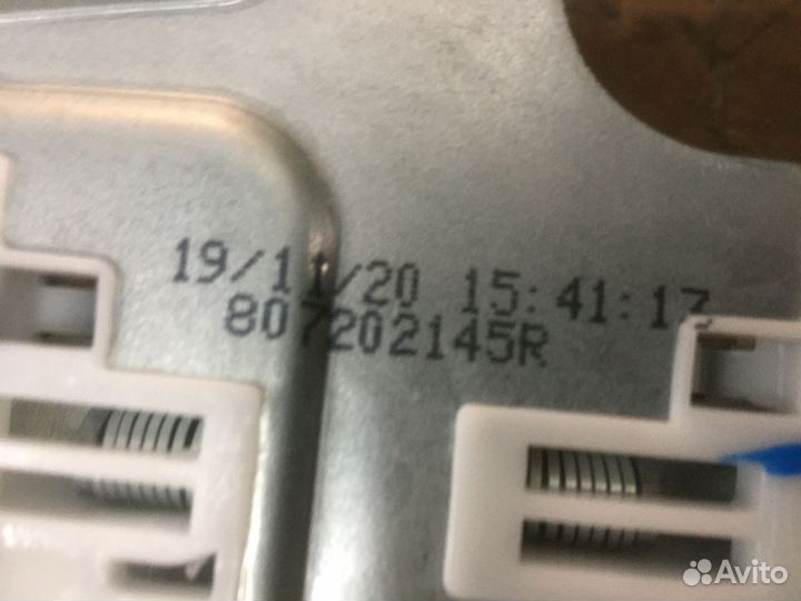 Стеклоподъёмник передний правый Renault Duster