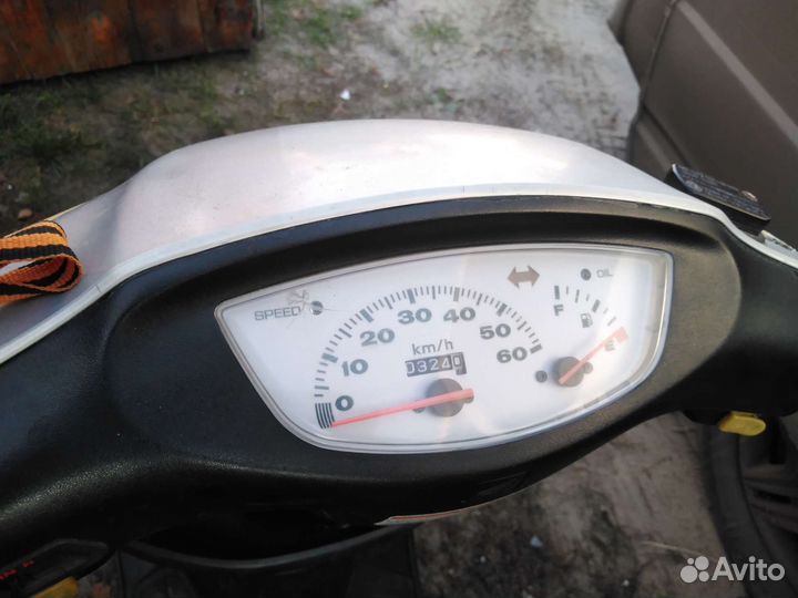 Скутер Honda Dio 35sr