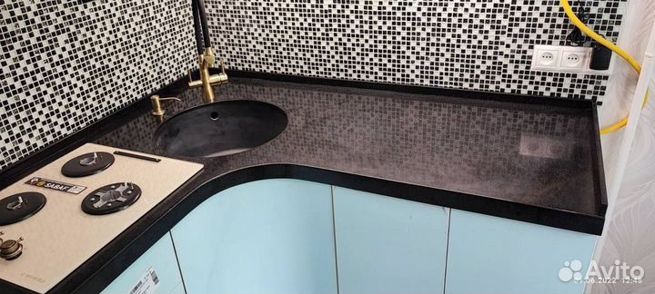 Столешница из искусственного камня с доставкой