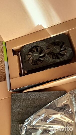 Видеокарта gtx 1660 super