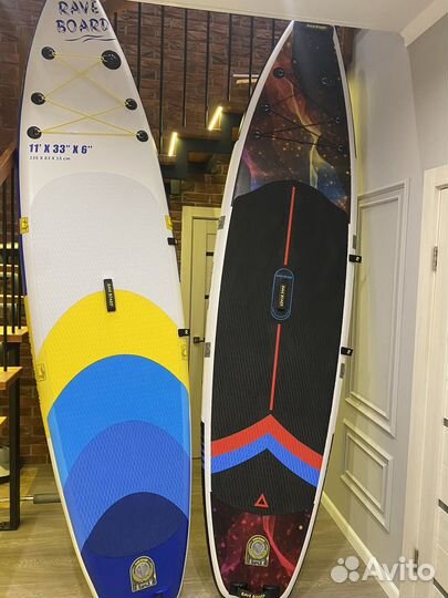 Сапборд SUP board в наличии