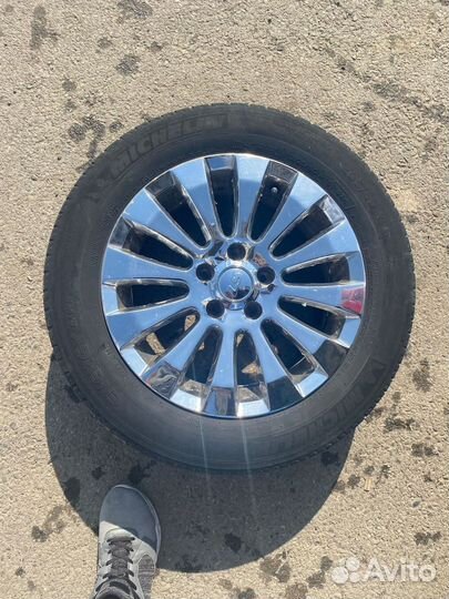 Michelin Premier A/S 205/60 R16