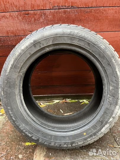 Dunlop SP Winter Sport 400 235/55 R17