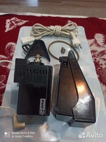 Электропривод TUR-2