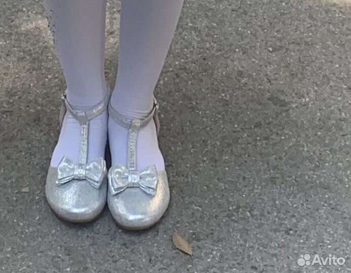 Туфли для девочки