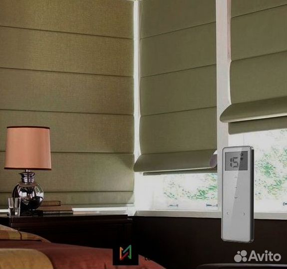 Римский электрокарниз