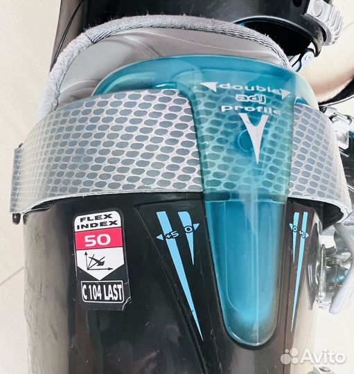 Горнолыжные ботинки Head Edge, женские, 38р
