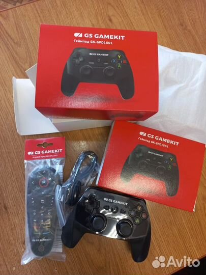 Геймпад для GS Gamekit