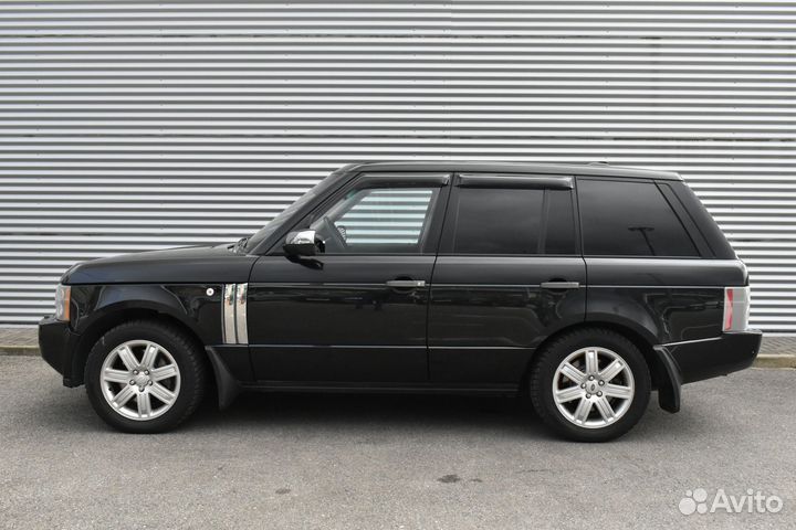 Land Rover Range Rover 3.6 AT, 2007, 274 089 км