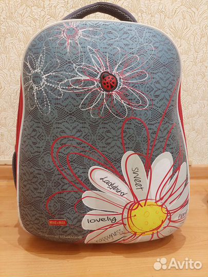 Ранец рюкзак школьный