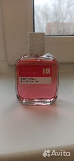 Духи женские сладкие вишневые