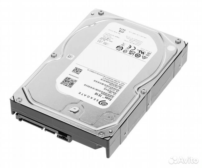 Hdd 4 tb Seagate Exos 7E10 ST4000NM000B