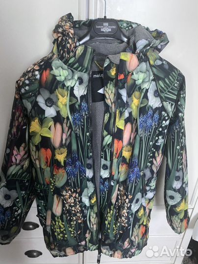 Куртка molo botanic 152