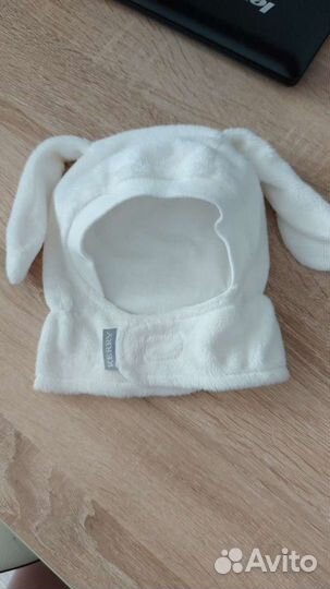 Шапка шлем на мылаша 40