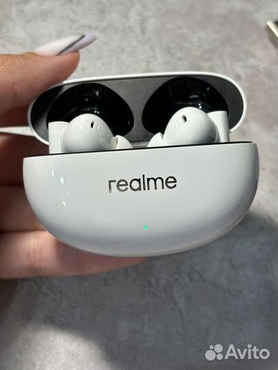 Беспроводные наушники realme buds air 5