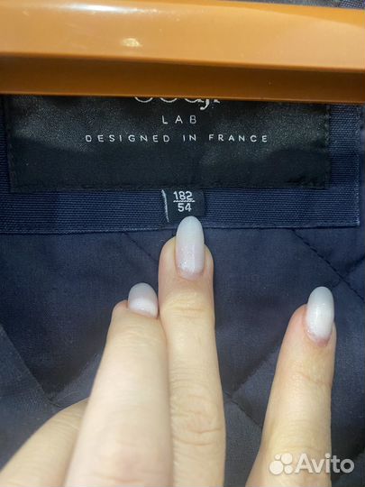 Тренч мужской