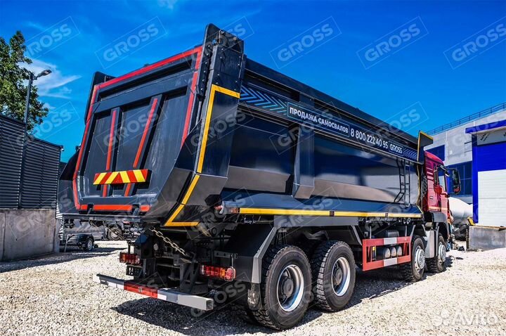 Howo ZZ3317V386GE129, 2023