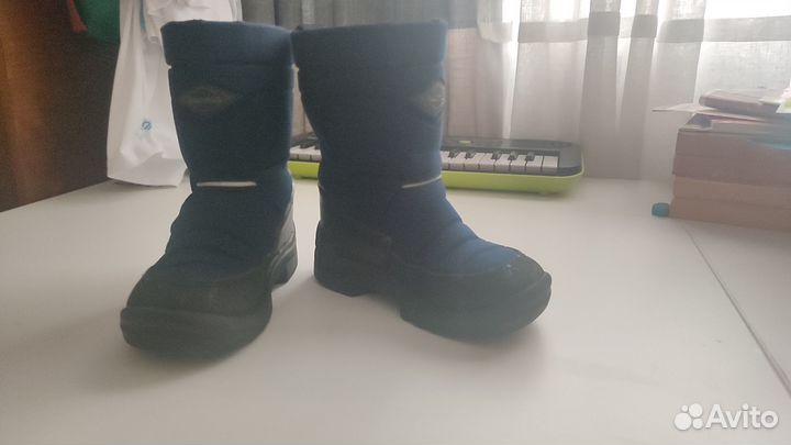 Сапоги kuoma 28