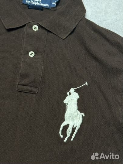 Лонгслив polo ralph lauren оригинал S (муж)