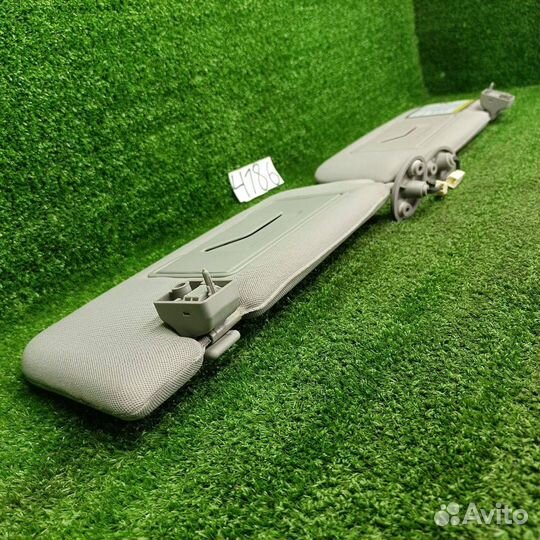 Солнцезащитный козырек SsangYong Actyon 2 2011