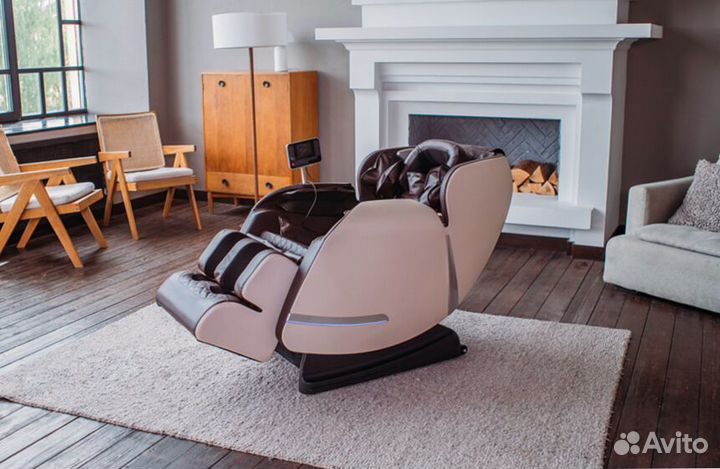 Массажные кресла Orlauf