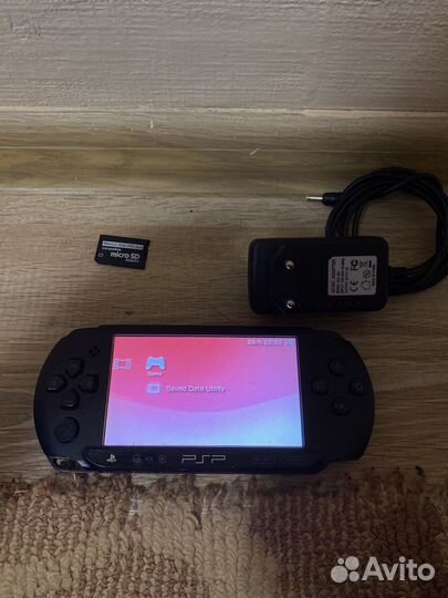Sony PSP 3008