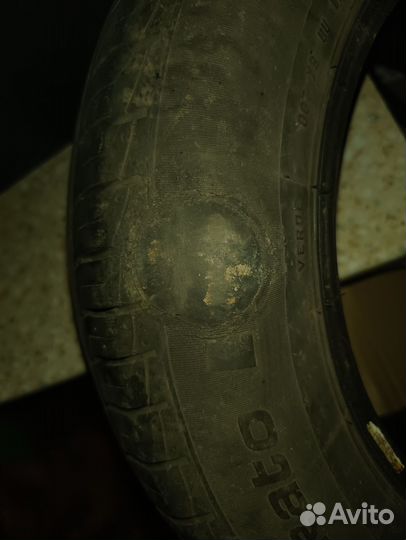 Диски с резиной 195/65/15 4x100 Pirelli p1