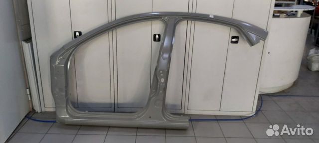 Панель боковины наружная левая LADA Vesta седан