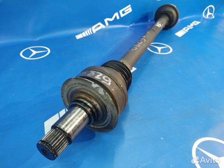 Привод в сборе задний левый Mercedes C 200