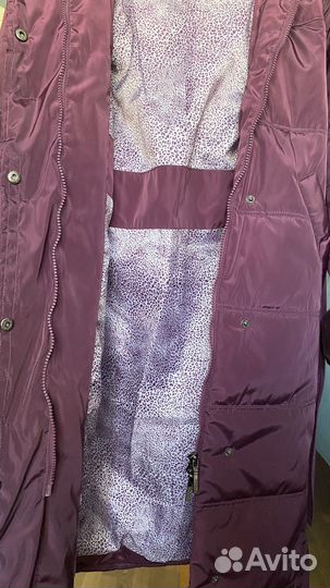 Пальто женское демисезонное