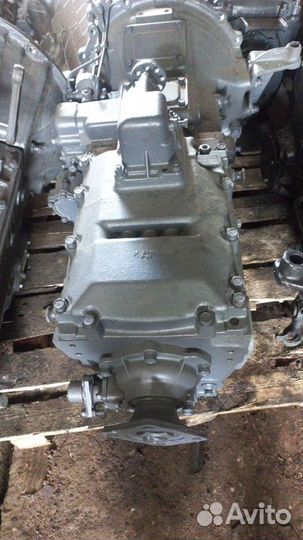 Коробка передач Камаз 152