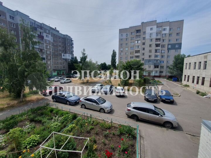 2-к. квартира, 52,2 м², 2/9 эт.