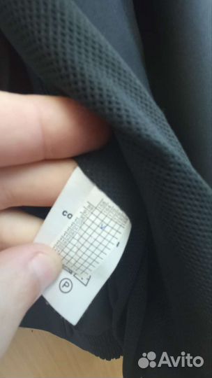 Форма сотрудника мужская