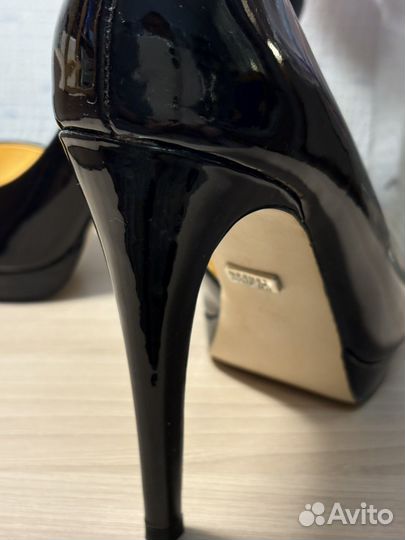 Туфли британского бренда Buffalo London 40 размер