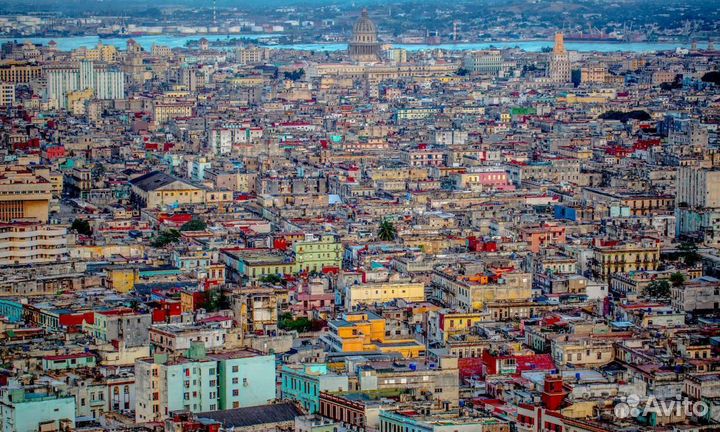 Тур на Кубу от 12 дней