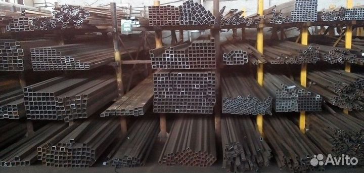 Труба профильная