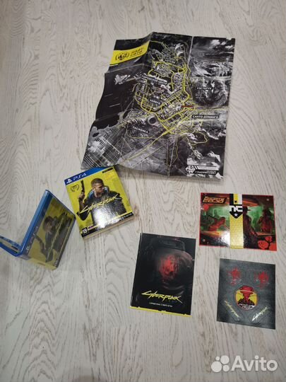 Cyberpunk 2077 ps4 ps5