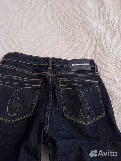 Джинсы calvin klein