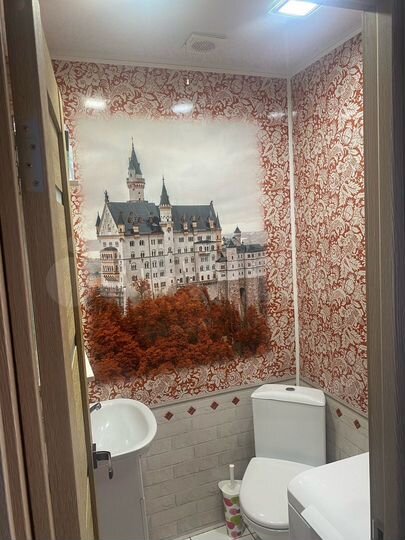 4-к. квартира, 89,3 м², 1/1 эт.