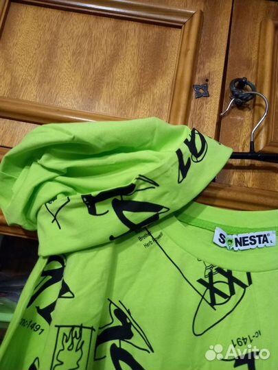 Футболка женская Турция