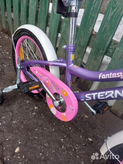 Stern Fantasy 16