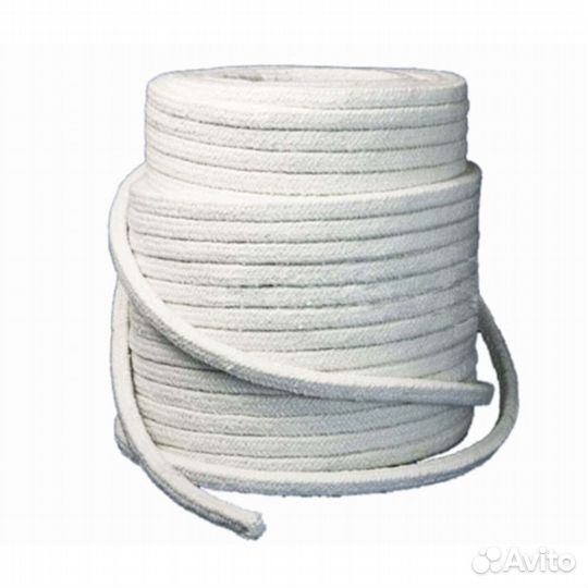 Шнур из керамического волокна lytx-208С2 8х8 мм