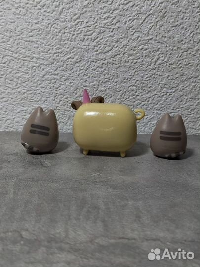 Pusheen cat игрушка