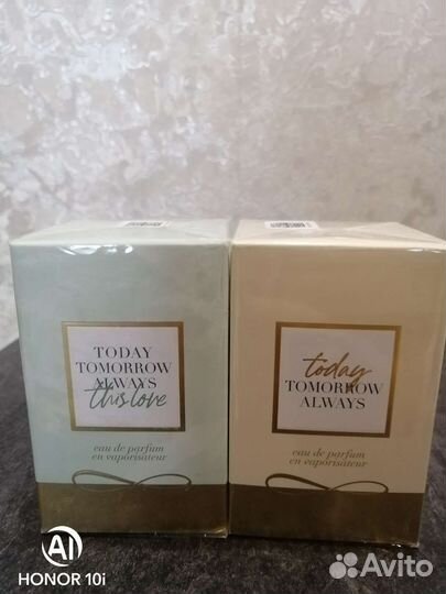 Парфюмерия Avon