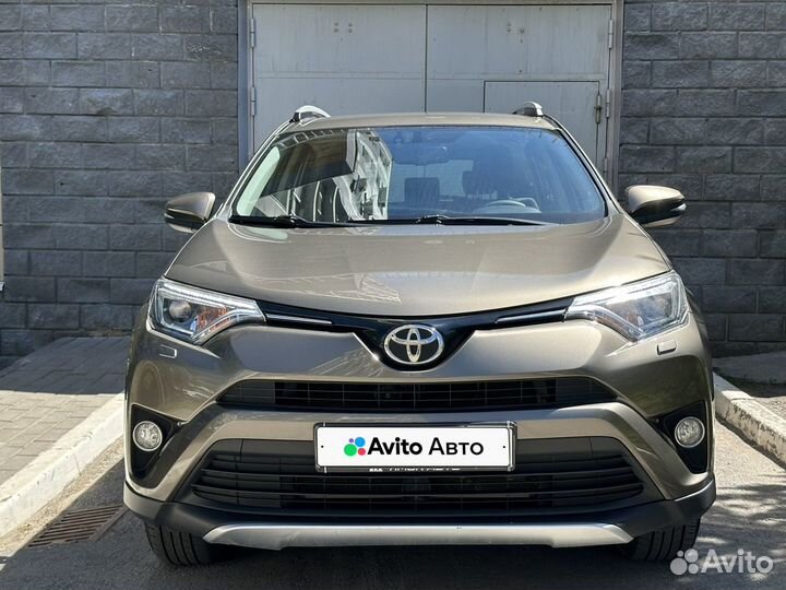 Toyota RAV4 2.0 CVT, 2015, 85 190 км