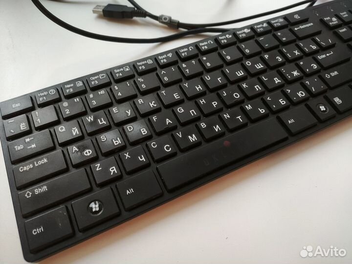 Клавиатура Oklick